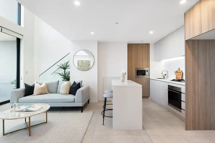 Fourth view of Homely apartment listing, 809/118 Princes Highway, Arncliffe NSW 2205