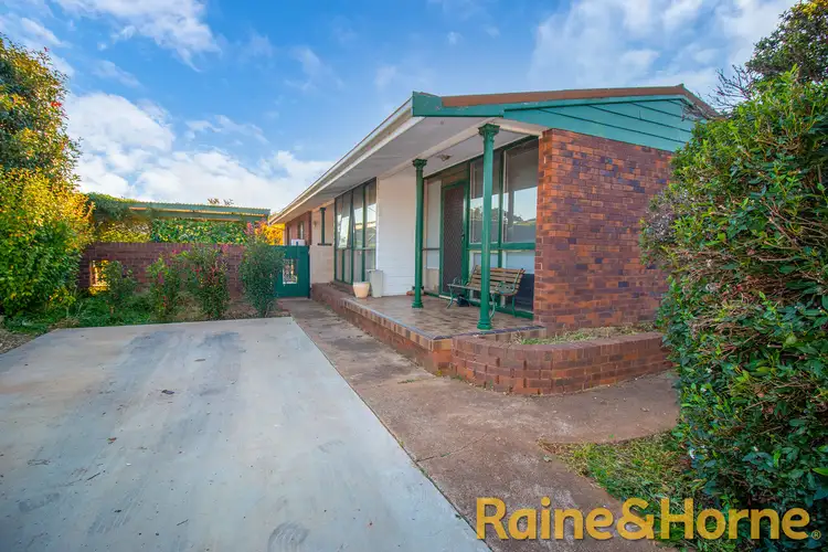 Main view of Homely house listing, 45 Oxley Circle, Dubbo NSW 2830