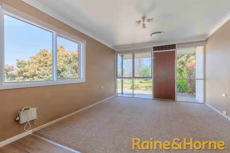 Second view of Homely house listing, 45 Oxley Circle, Dubbo NSW 2830
