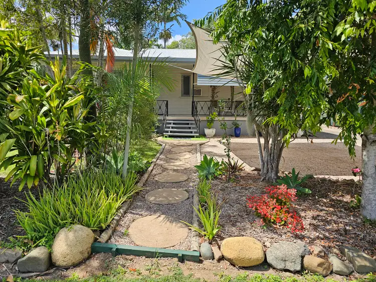 Second view of Homely house listing, 52 CANBERRA Street, Ayr QLD 4807