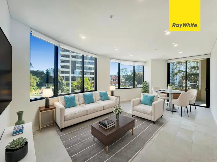 303/1 Mahogany Avenue, Macquarie Park NSW 2113