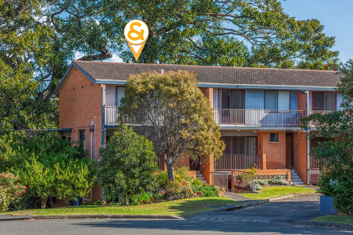 Main view of Homely townhouse listing, 8/1 Holden Place, Kiama NSW 2533
