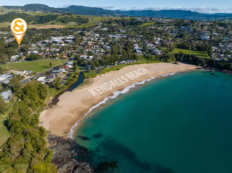 Second view of Homely townhouse listing, 8/1 Holden Place, Kiama NSW 2533