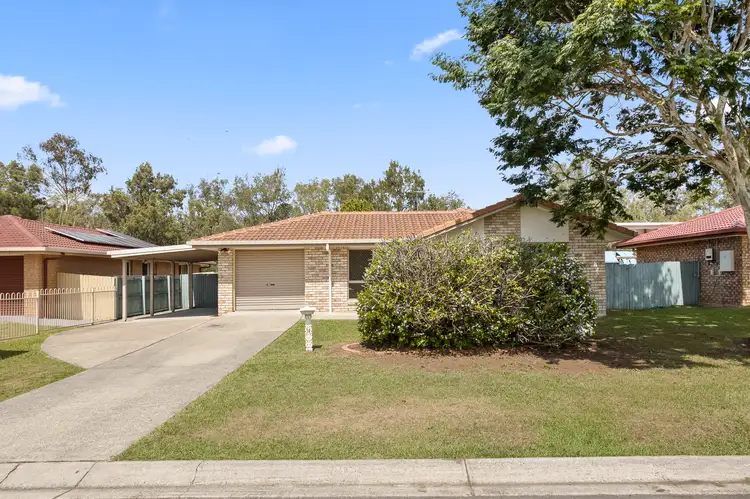 18 Condamine Place, Loganlea QLD 4131