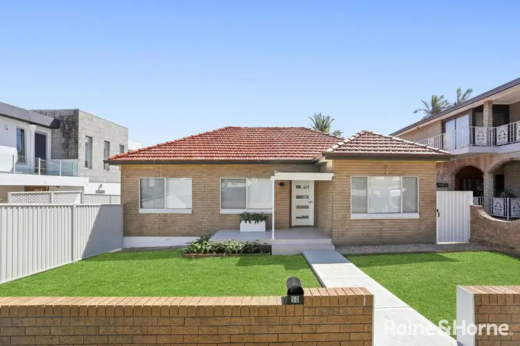 50 Unwin Street