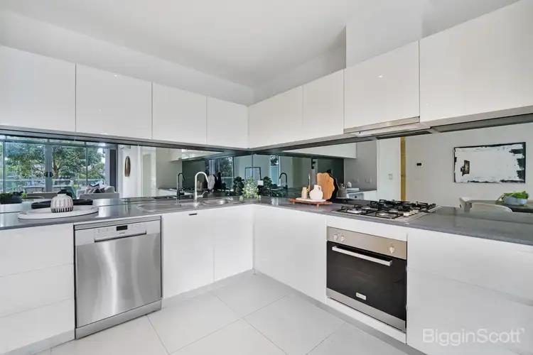 Fifth view of Homely apartment listing, G01/60 Edgewater Boulevard, Maribyrnong VIC 3032