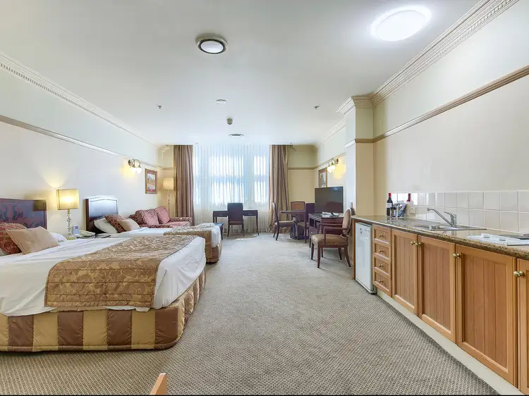510/167 Albert Street, Brisbane City QLD 4000