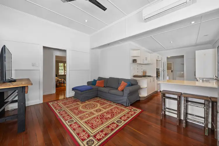 Second view of Homely house listing, 14 Deramore Street, Wavell Heights QLD 4012