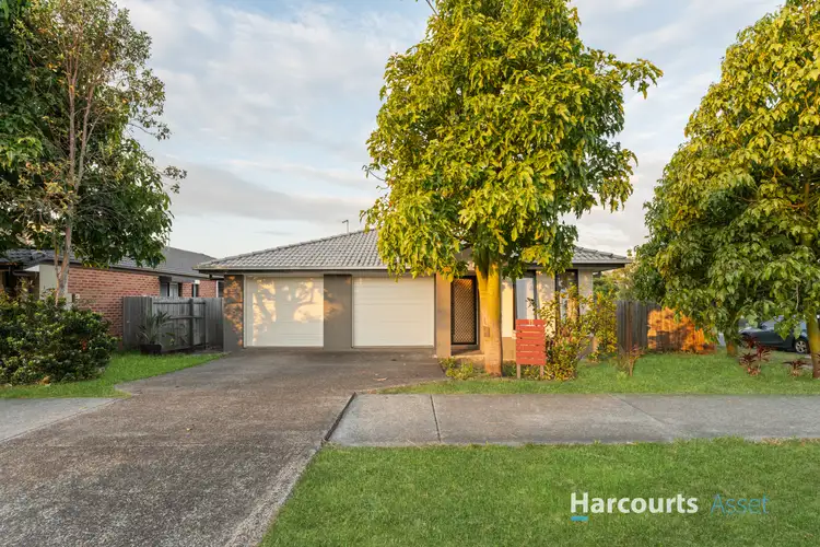 Main view of Homely semi-detached listing, 11 Regents Drive, Redbank Plains QLD 4301