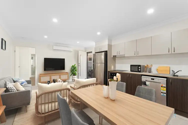 Second view of Homely semi-detached listing, 11 Regents Drive, Redbank Plains QLD 4301