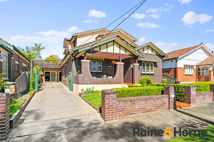 Main view of Homely house listing, 10 Ranger Road, Croydon NSW 2132