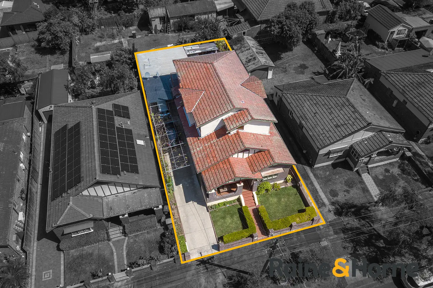 Main view of Homely house listing, 10 Ranger Road, Croydon NSW 2132
