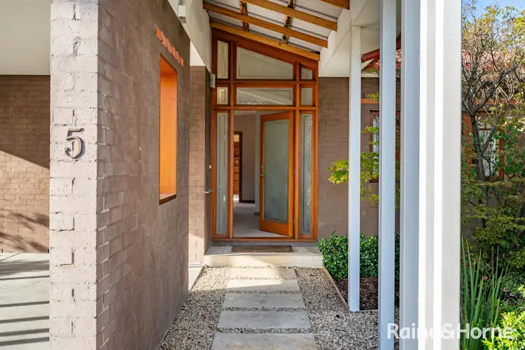 Fifth view of Homely house listing, 5 Rollins Avenue, Kingston Beach TAS 7050