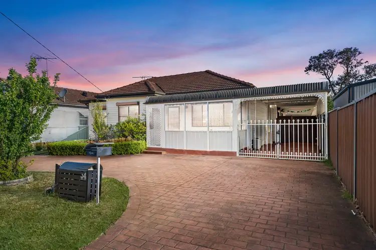 34 Ball Street, Colyton NSW 2760