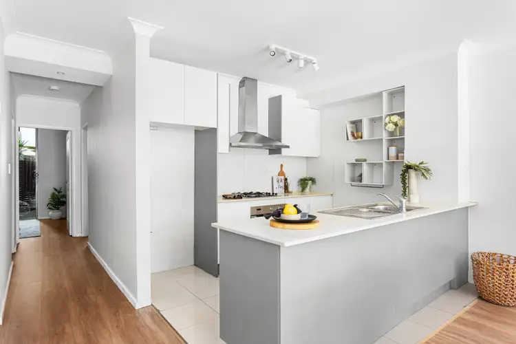 Third view of Homely apartment listing, 105/1-13 Garners Avenue, Marrickville NSW 2204