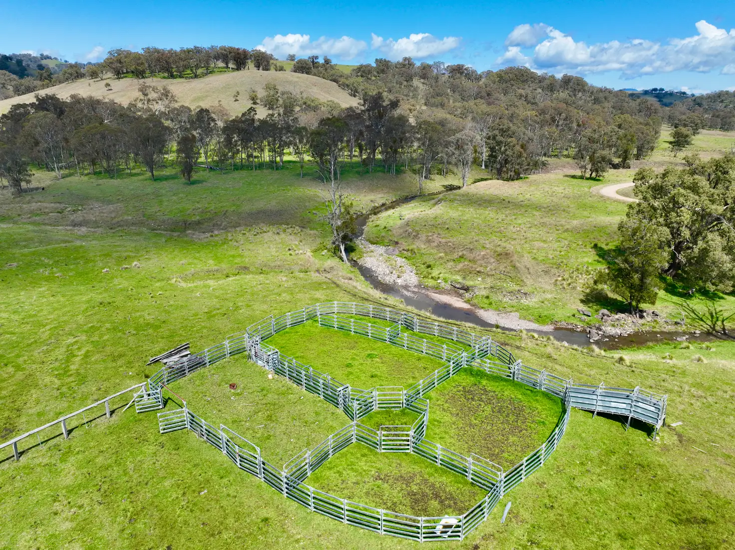 Main view of Homely rural property listing, "The Basins Nth" Chilcotts Creek Road, Willow Tree NSW 2339