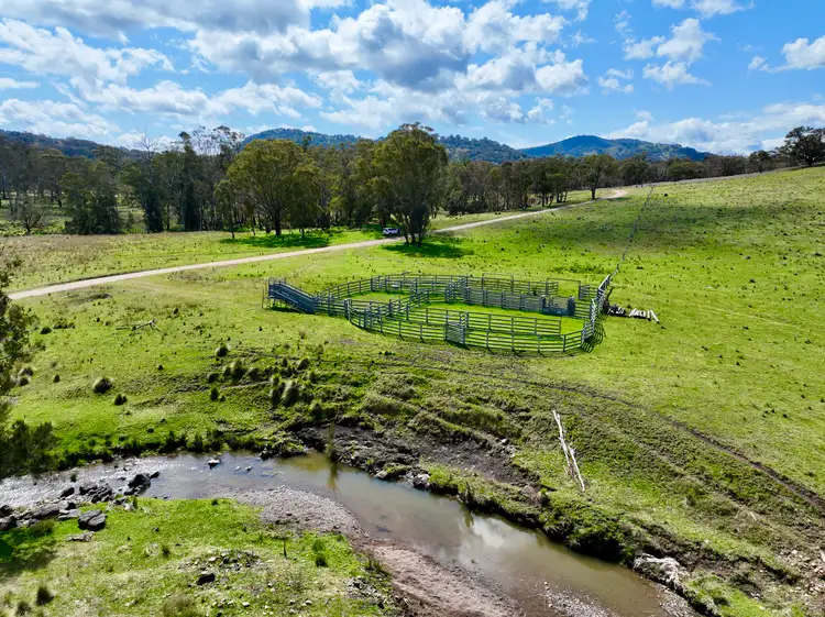 Sixth view of Homely rural property listing, "The Basins Nth" Chilcotts Creek Road, Willow Tree NSW 2339