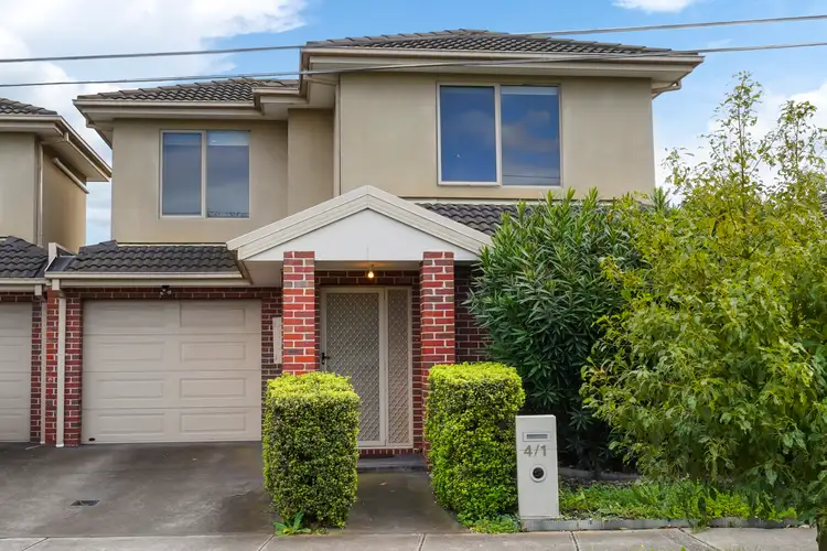 Main view of Homely townhouse listing, 4/1 Marlo Court, Broadmeadows VIC 3047