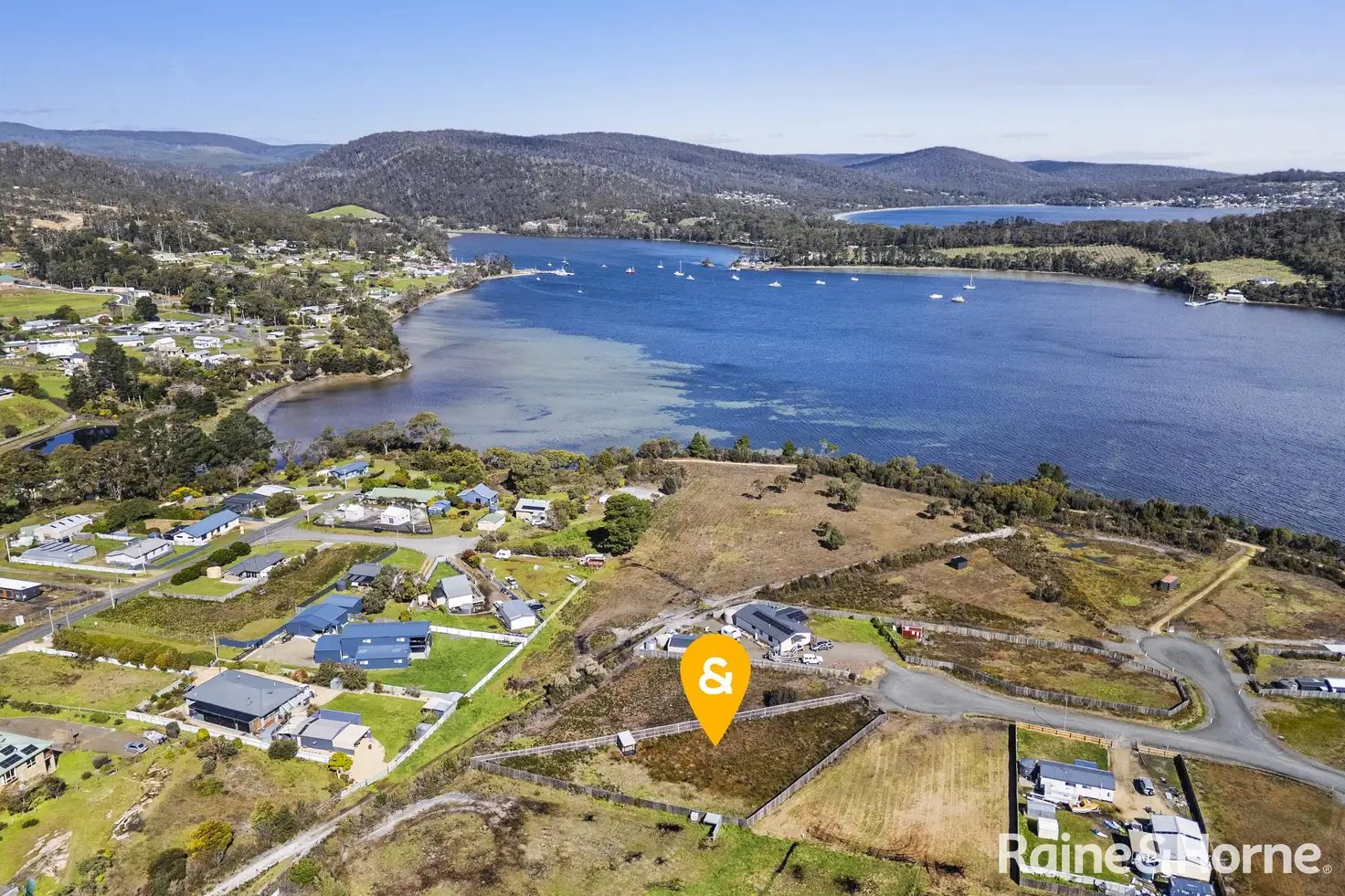 Main view of Homely land listing, 9 Cartela Drive, Nubeena TAS 7184