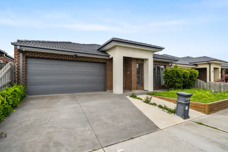 12 Canonbury Avenue, Wollert VIC 3750