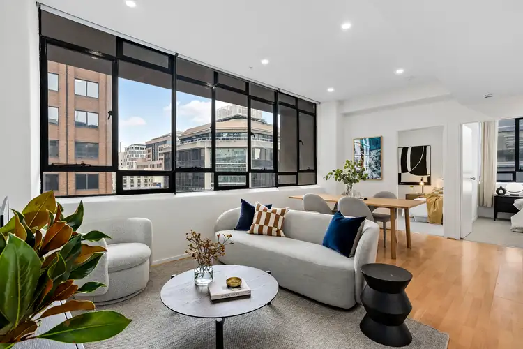 Main view of Homely apartment listing, 1001/39 Queen Street, Melbourne VIC 3000