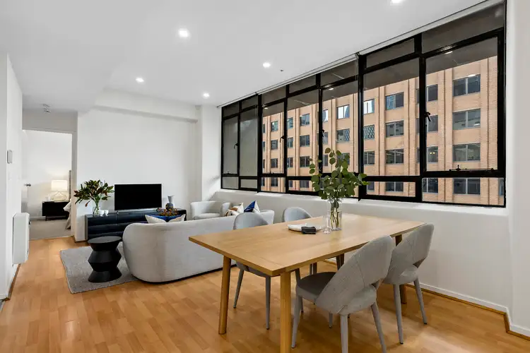 Second view of Homely apartment listing, 1001/39 Queen Street, Melbourne VIC 3000