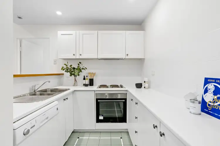 Third view of Homely apartment listing, 1001/39 Queen Street, Melbourne VIC 3000