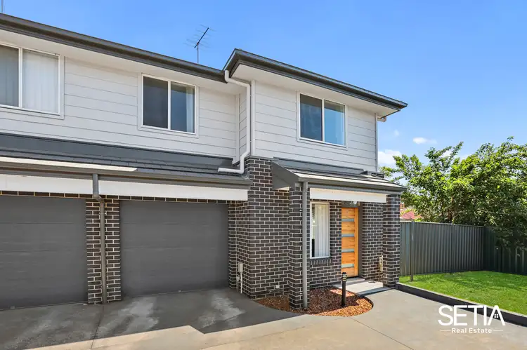 7/143 Brisbane Street, St Marys NSW 2760