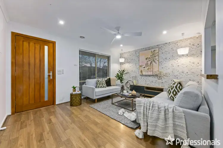 Second view of Homely house listing, 2 Strickland Crescent, Burnside VIC 3023
