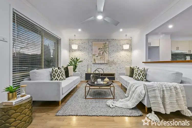 Third view of Homely house listing, 2 Strickland Crescent, Burnside VIC 3023