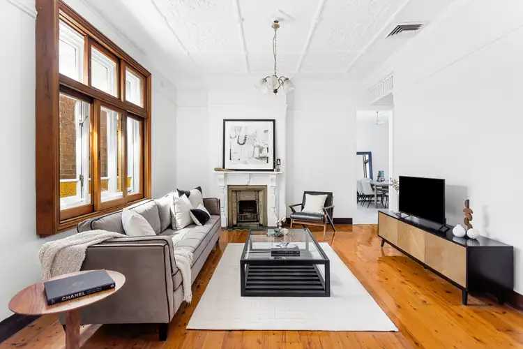 Second view of Homely house listing, 75 Wemyss Street, Marrickville NSW 2204