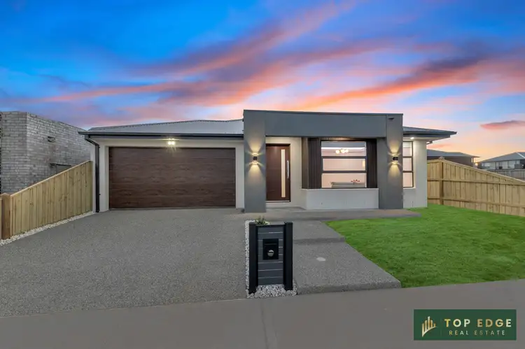 Main view of Homely house listing, 21 Widmark road, Truganina VIC 3029