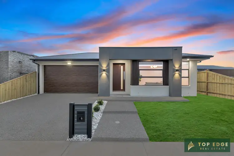 Second view of Homely house listing, 21 Widmark road, Truganina VIC 3029