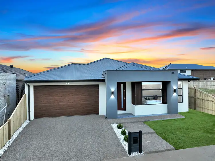 Third view of Homely house listing, 21 Widmark road, Truganina VIC 3029