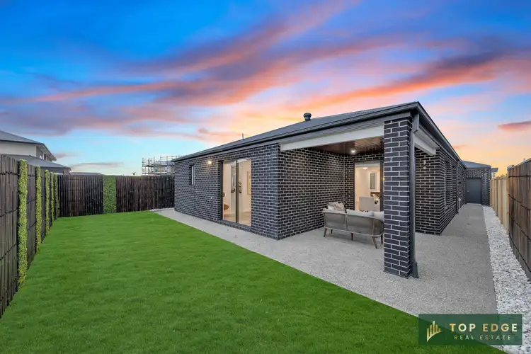 Fifth view of Homely house listing, 21 Widmark road, Truganina VIC 3029