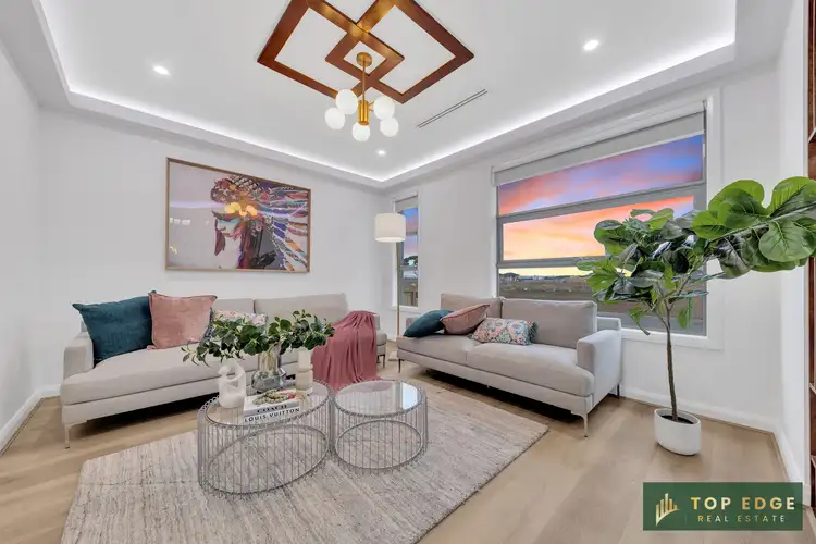 Sixth view of Homely house listing, 21 Widmark road, Truganina VIC 3029