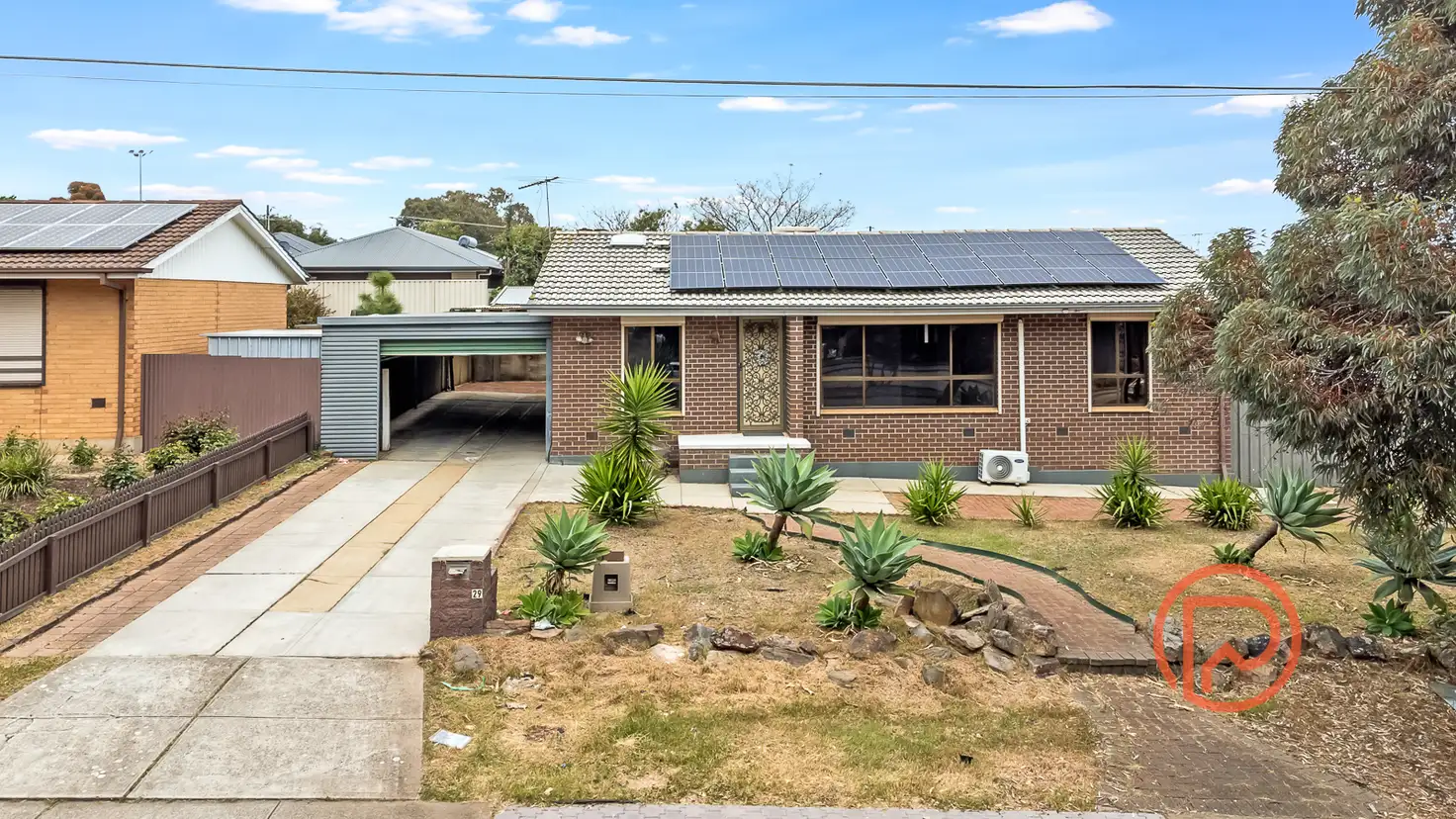 Main view of Homely house listing, 29 Mataro Avenue, Ingle Farm SA 5098