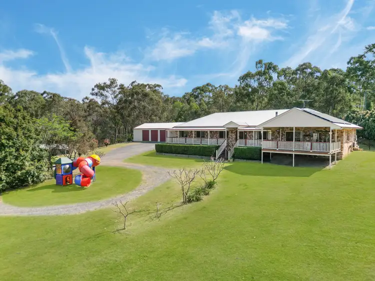 Main view of Homely rural property listing, 4434 Beaudesert Nerang Road, Beaudesert QLD 4285