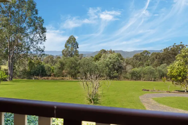 Second view of Homely rural property listing, 4434 Beaudesert Nerang Road, Beaudesert QLD 4285