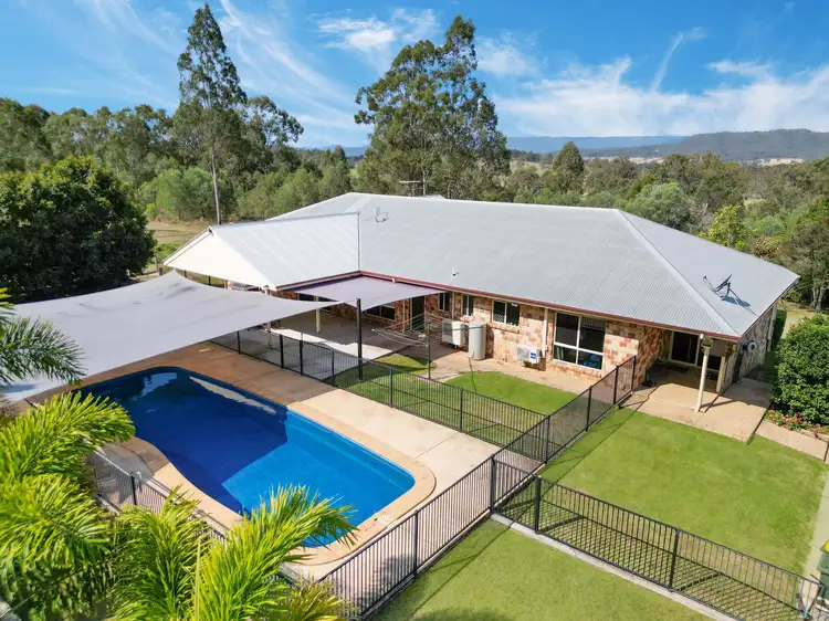 Third view of Homely rural property listing, 4434 Beaudesert Nerang Road, Beaudesert QLD 4285