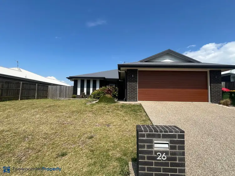 26 Tallowwood Boulevard, Cotswold Hills QLD 4350