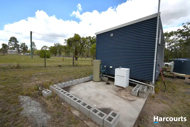 Third view of Homely land listing, 27 Queen Street, Dallarnil QLD 4621