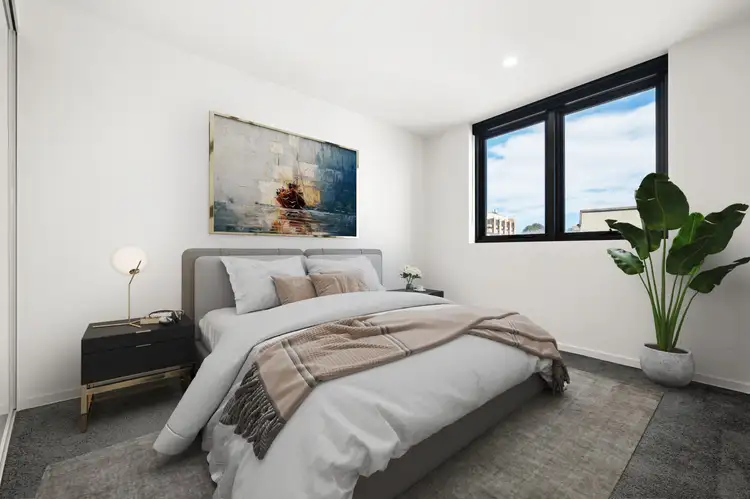 Third view of Homely apartment listing, 206/6 Cape Street, Dickson ACT 2602