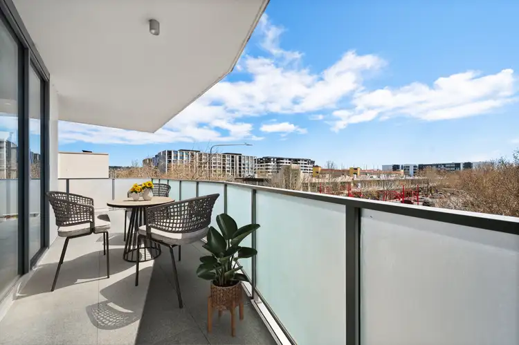 Sixth view of Homely apartment listing, 206/6 Cape Street, Dickson ACT 2602