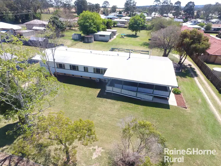 Second view of Homely house listing, 36 James Street, Kingaroy QLD 4610