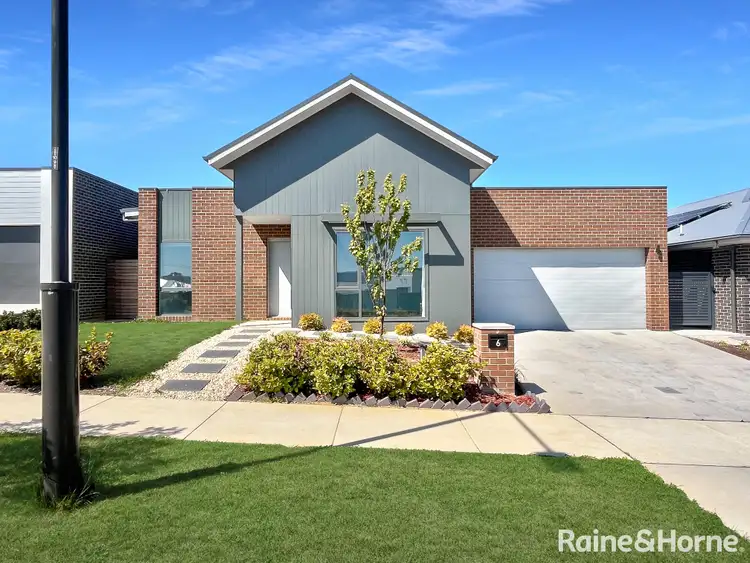 Second view of Homely house listing, 6 Kaylock Street, Strathnairn ACT 2615