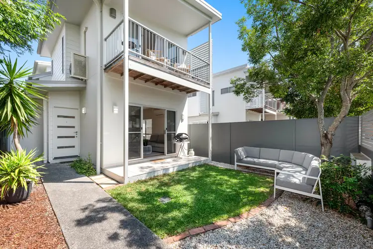 Second view of Homely townhouse listing, 1/119 Baringa Street, Morningside QLD 4170