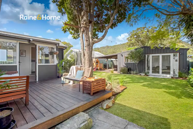 Second view of Homely house listing, 54 Springwood Street, Ettalong Beach NSW 2257