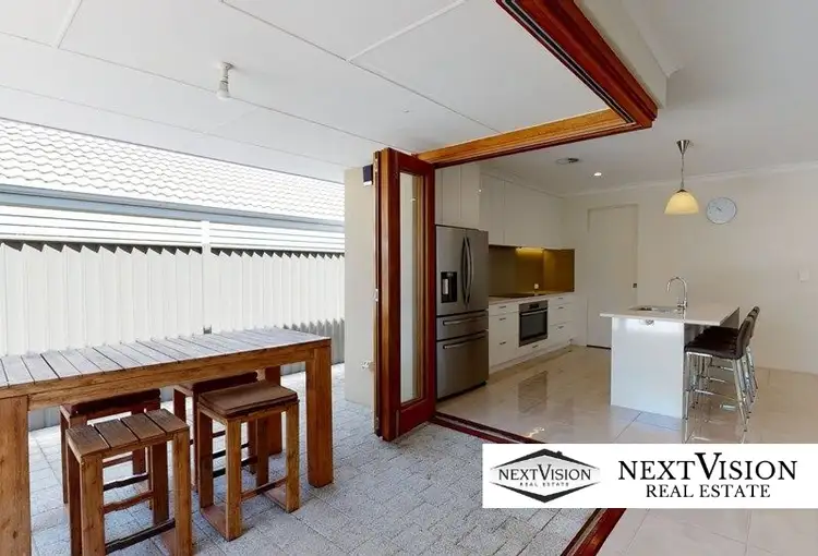 Fifth view of Homely house listing, 11 Uluru Lane, Wandi WA 6167