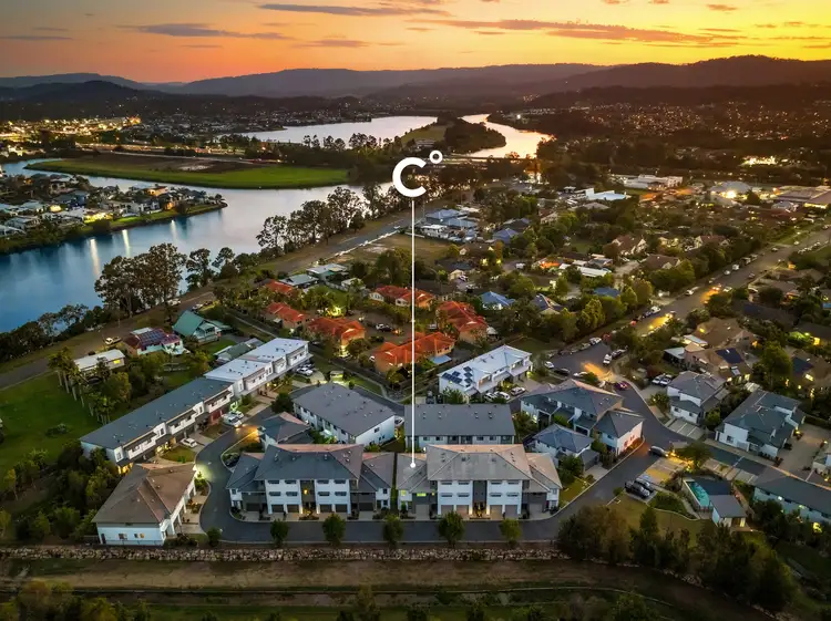 Main view of Homely townhouse listing, 37/28 Fortune Street, Coomera QLD 4209